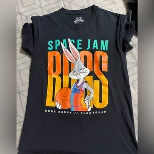 Space jam shirt
